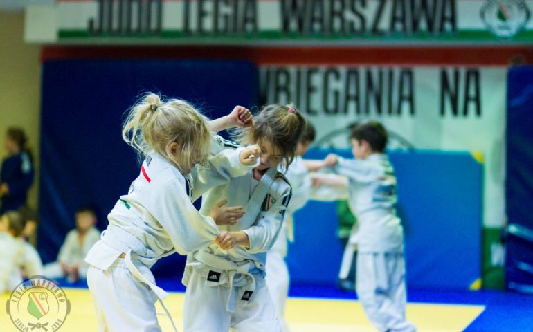 Pięć powodów, dla których Twoje dziecko powinno trenować judo