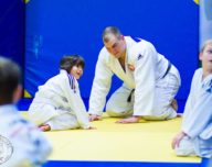 Korzyści dla dzieci szkolnych wynikające z trenowania judo